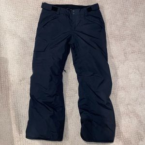The North Face women’s snowboarding pants
